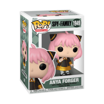 Funko Pop! Animation SPY x Family - Anya Forger