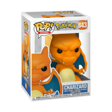 Funko Pop! Juegos Pokemon - Charizard