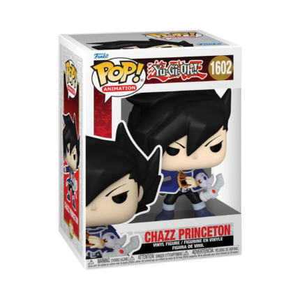Funko Pop! Animation Yu-Gi-Oh! - Chazz Princeton