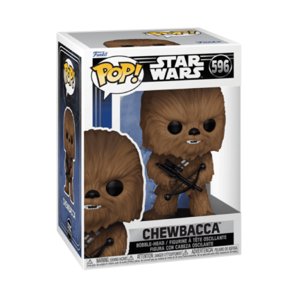 Funko Pop! Star Wars Clásicos Star Wars - Chewbacca
