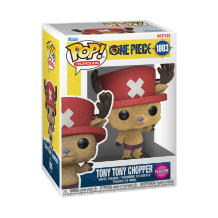 Funko Pop! TV One Piece - Tony Tony Chopper - Flocado