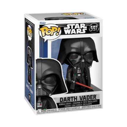 Funko Pop Star Wars Star Wars New Classics - Darth Vader