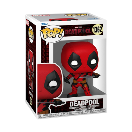 Funko POP! Marvel Deadpool & Wolverine - Deadpool