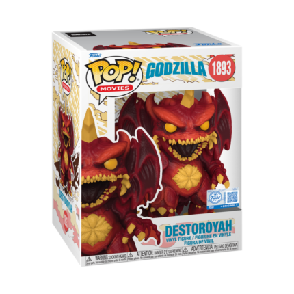 Funko Pop! Premium Godzilla - Destoroyah