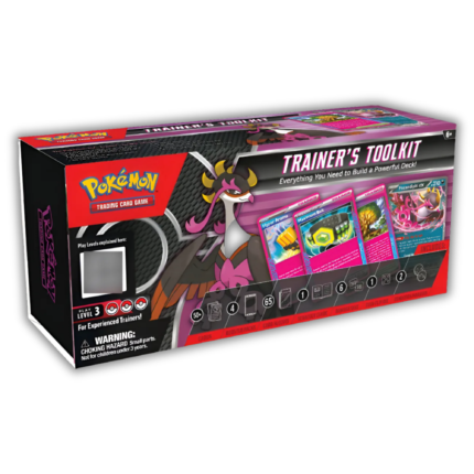 Pokemon Trainers Toolkit