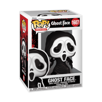 Funko Pop! Movies: Ghost Face