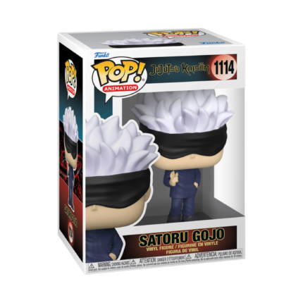 Funko POP! Jujutsu Kaisen Satoru Gojo