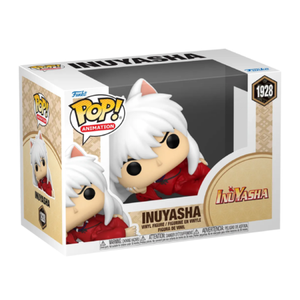 Funko Pop! Animación: Inuyasha (Acostado)