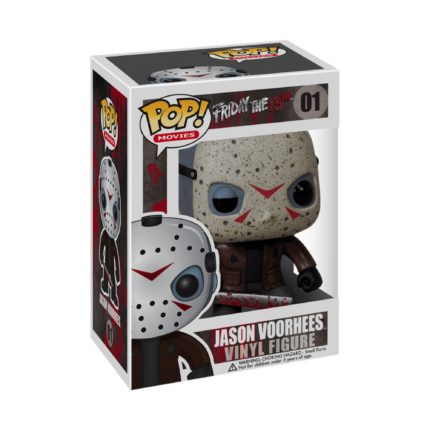 Funko Pop! Películas: Viernes 13 - Jason Voorhees